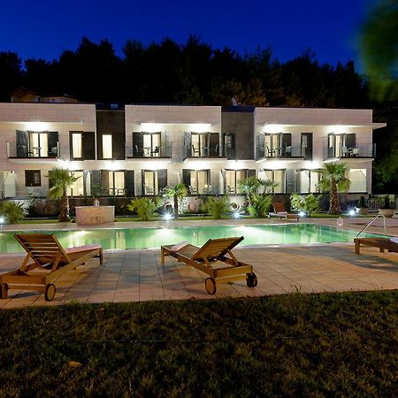 Hotel Bonaca Скрадин Екстер'єр фото